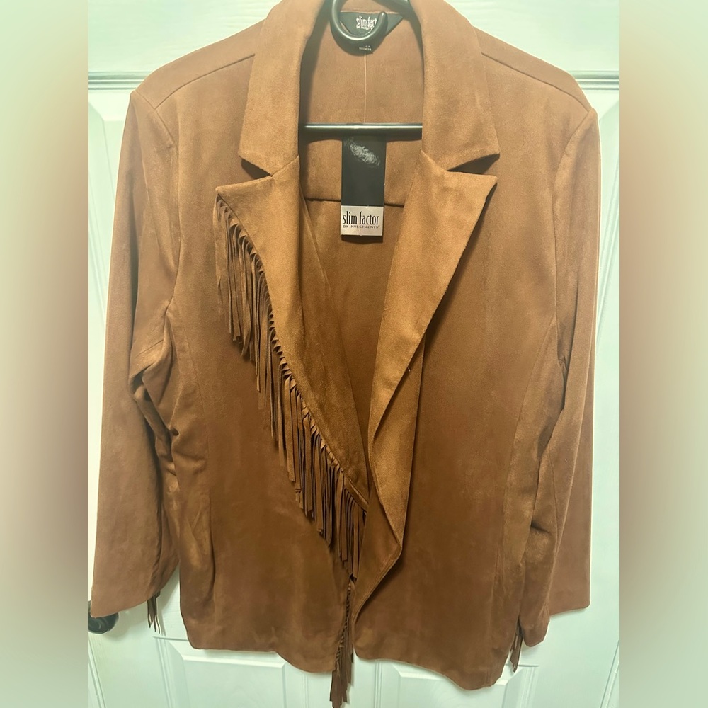 Slim Factor Jacket!